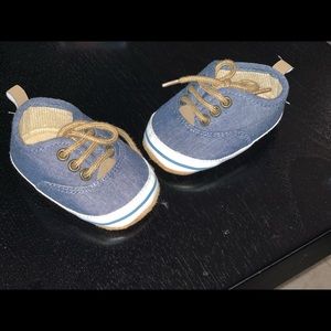 Baby shoes